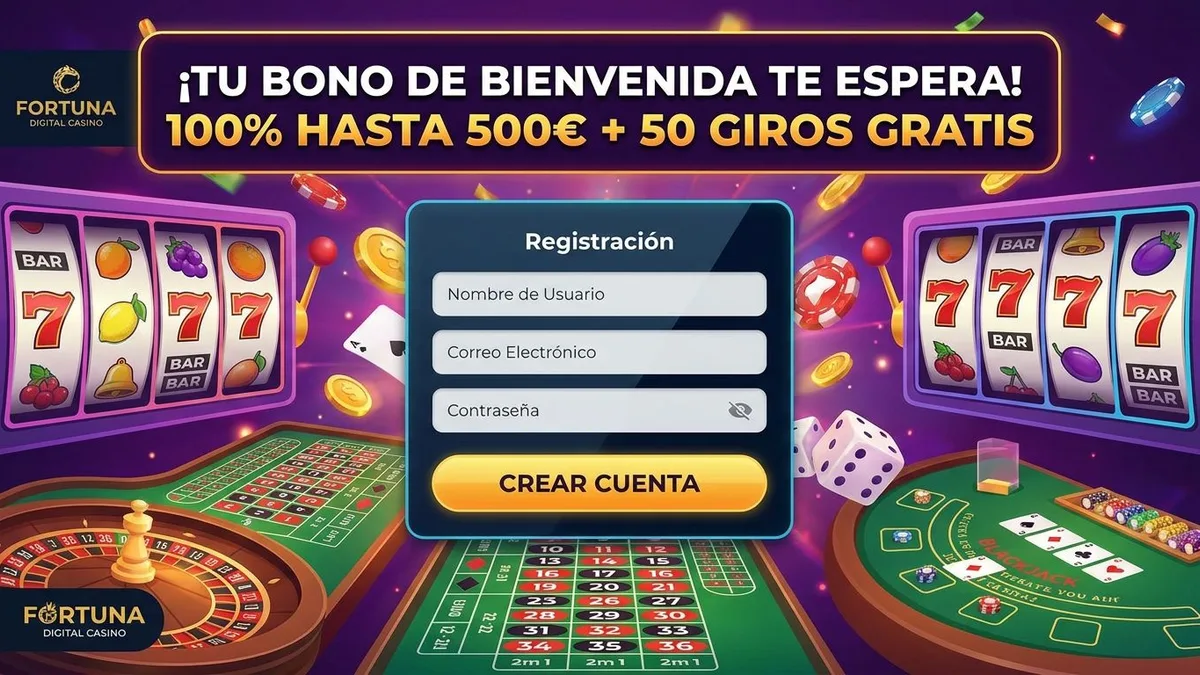 Registro con bono en Spiderbets